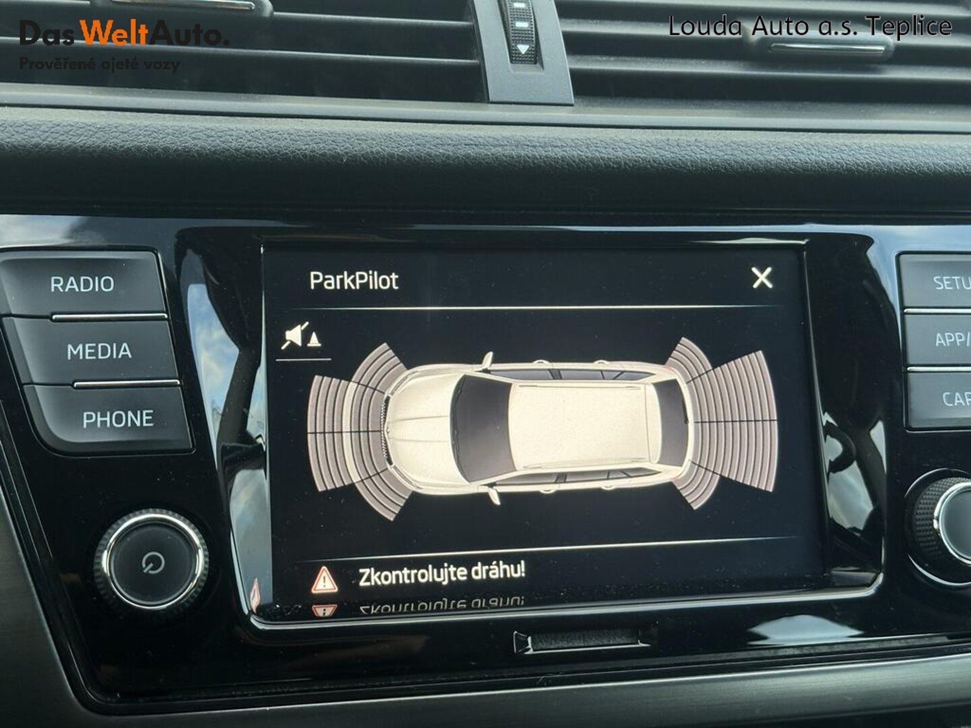 Škoda FABIA COMBI