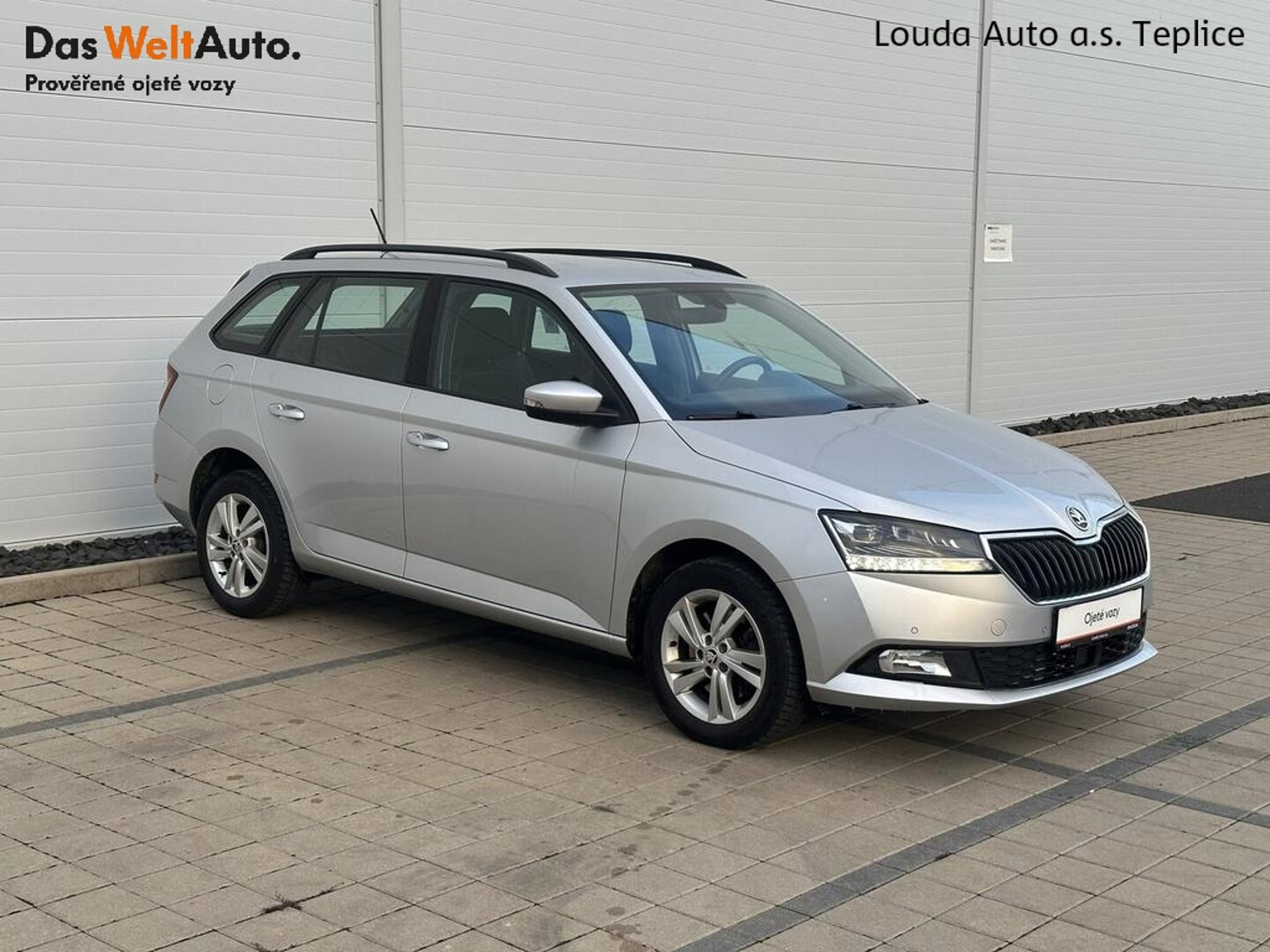 Škoda FABIA COMBI