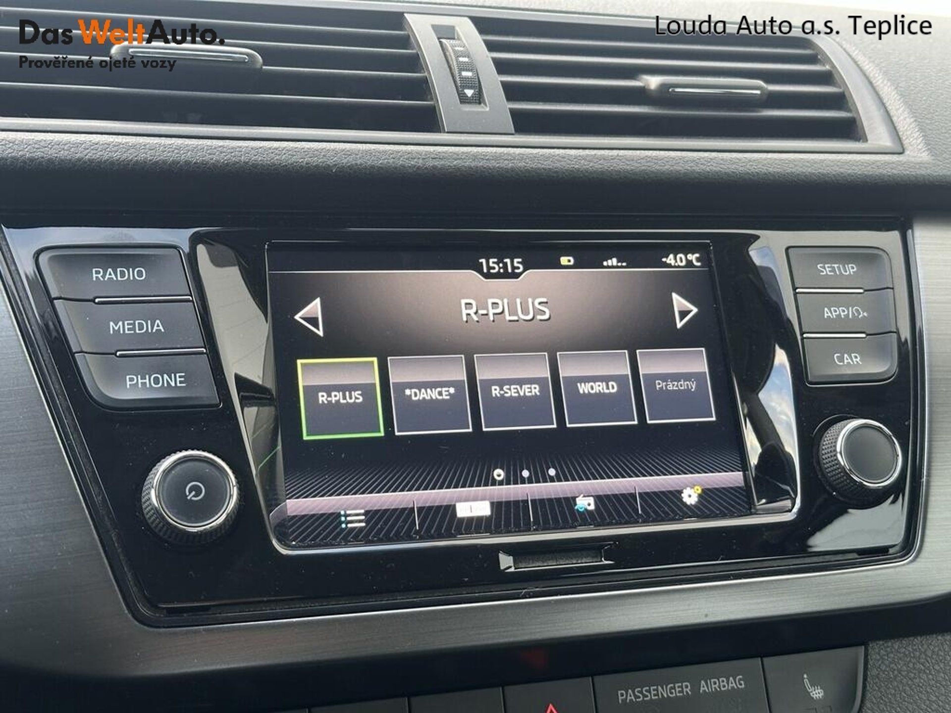 Škoda FABIA COMBI