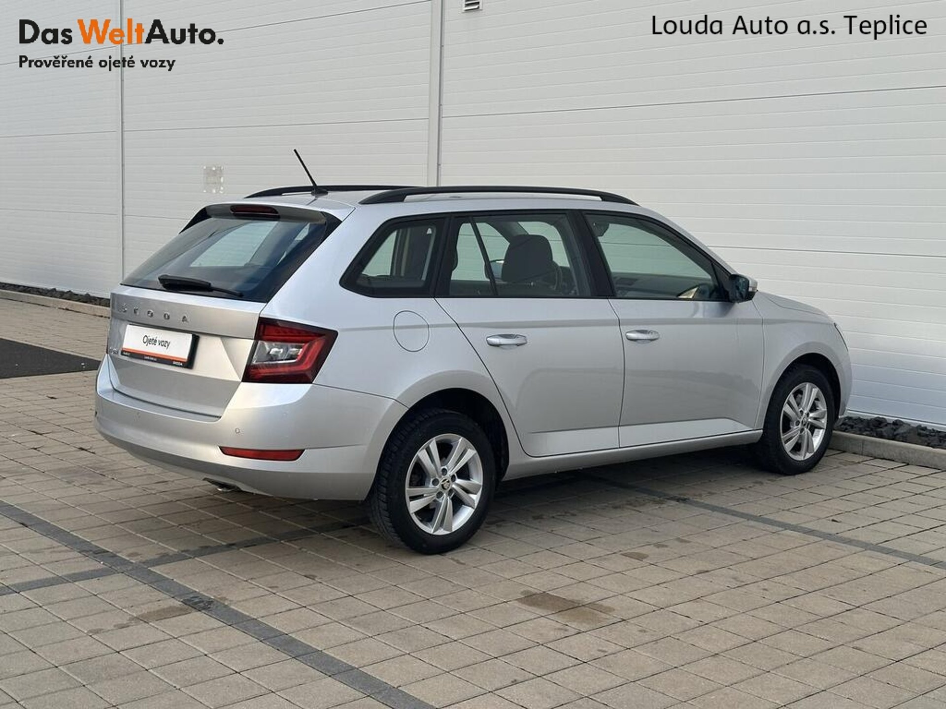 Škoda FABIA COMBI