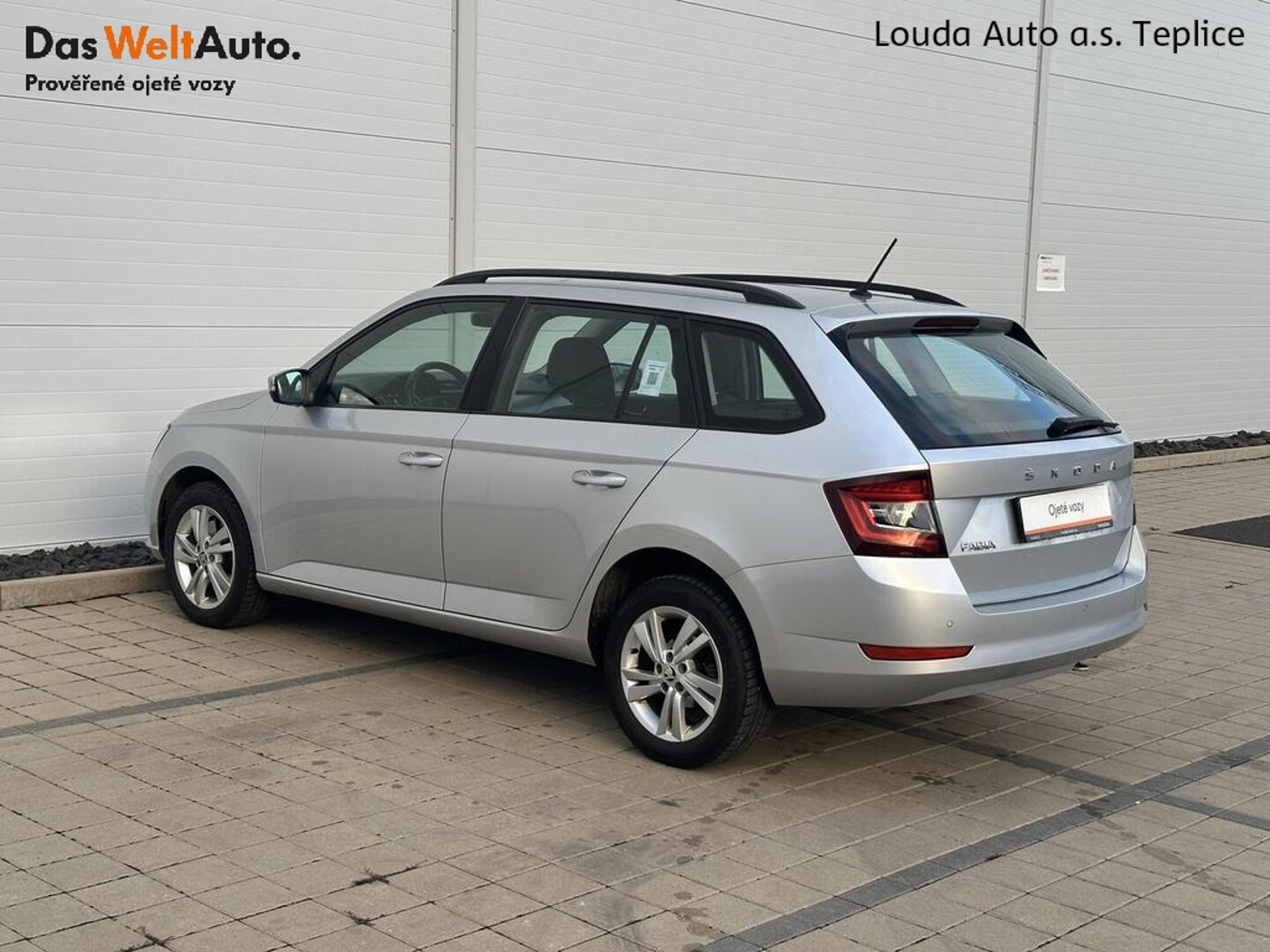 Škoda FABIA COMBI