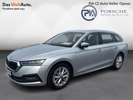 Škoda Octavia Combi 1.5 TSI STYLE   110 kW