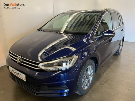 VW Touran People 1,5 TSI 110 kW EVO2 7DSG