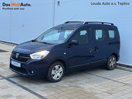 Dacia Dokker S Arctica 1.6 SCe 75 kW manuál ,