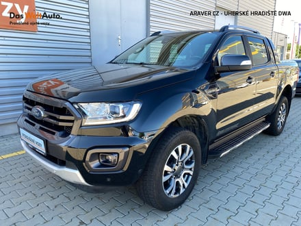 Ford Ranger 2.0 EcoBlue 156kW Wildtrak