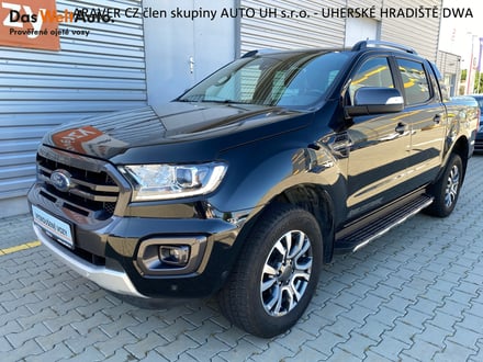 Ford Ranger 2.0 EcoBlue 156kW Wildtrak