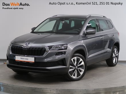 Škoda Karoq SELECTION 1.5TSI 110kW DSG