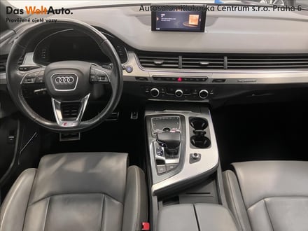 Audi Q7 TDI200 kW S-Line quattro 8TT