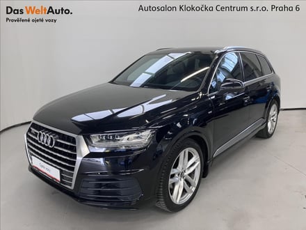 Audi Q7 TDI200 kW S-Line quattro 8TT