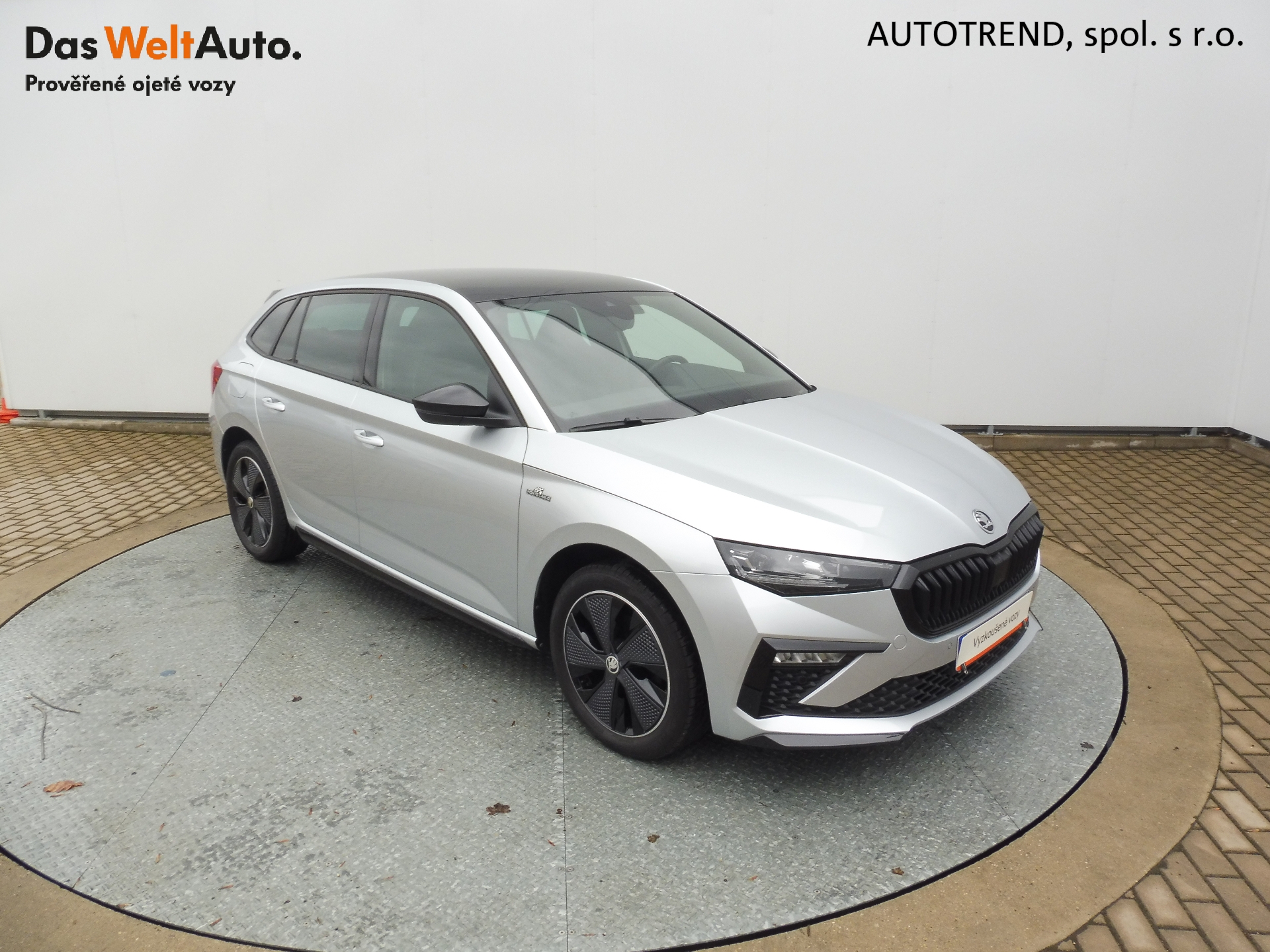 Škoda Scala