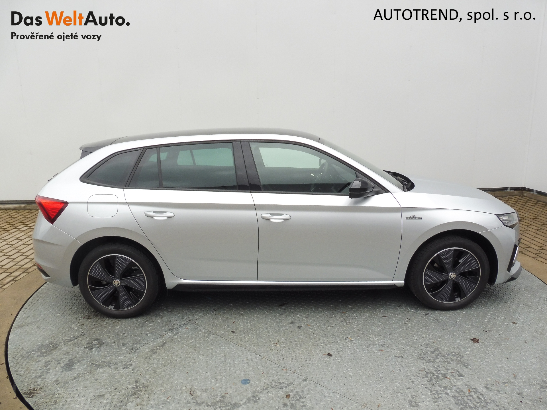 Škoda Scala