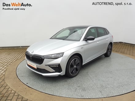 Škoda Scala Monte Carlo 1,0 TSI 85kW