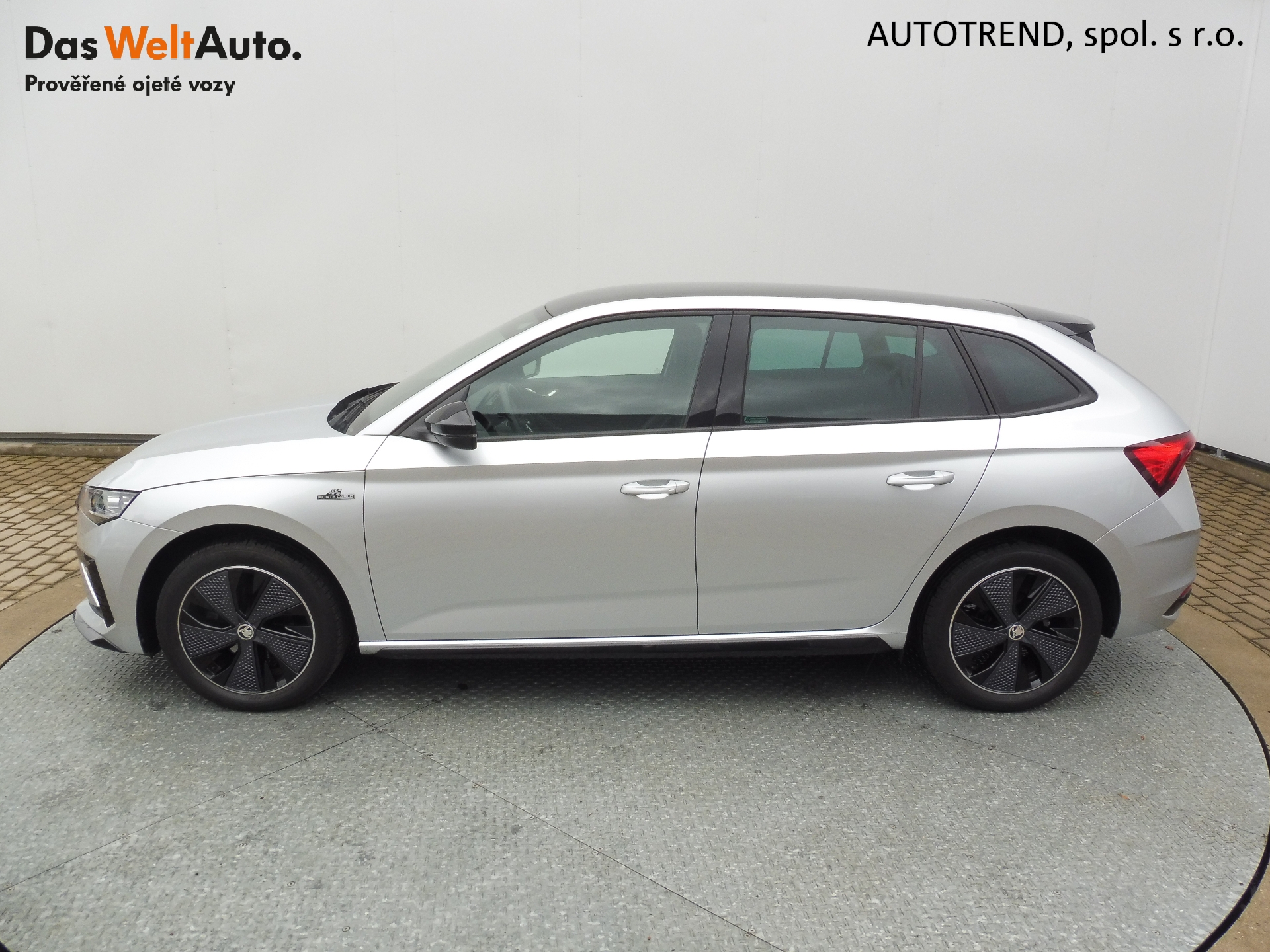 Škoda Scala