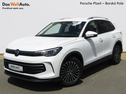 VW Tiguan Life 1,5 TSI DSG