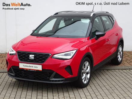 SEAT Arona 1.0 TSI 85KW DSG FR