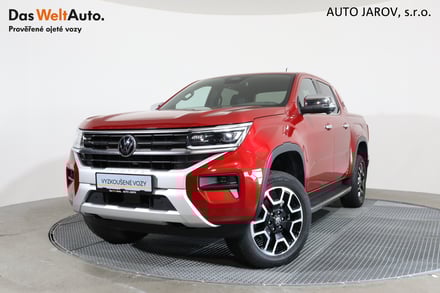 VW Amarok DC AVENTURA 3,0 TDI 4X4 AT