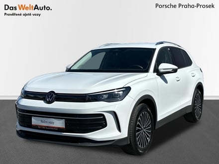 VW Tiguan 1,5 eTSI 96 kW mHEV