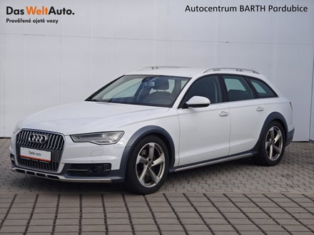 Audi A6 Allroad 3,0 TDI / 200 kW