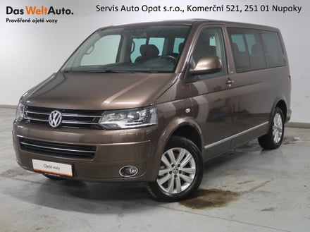 VW Multivan LIFE 2.0TDI 132KW 7MÍST