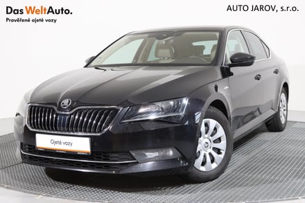 Škoda Superb L&K 2,0 TDI 140 kW DSG