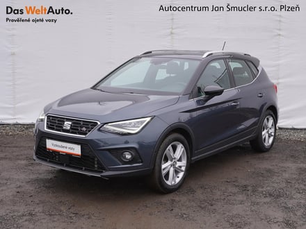 SEAT Arona 1.5 TSI / 110 kW FR
