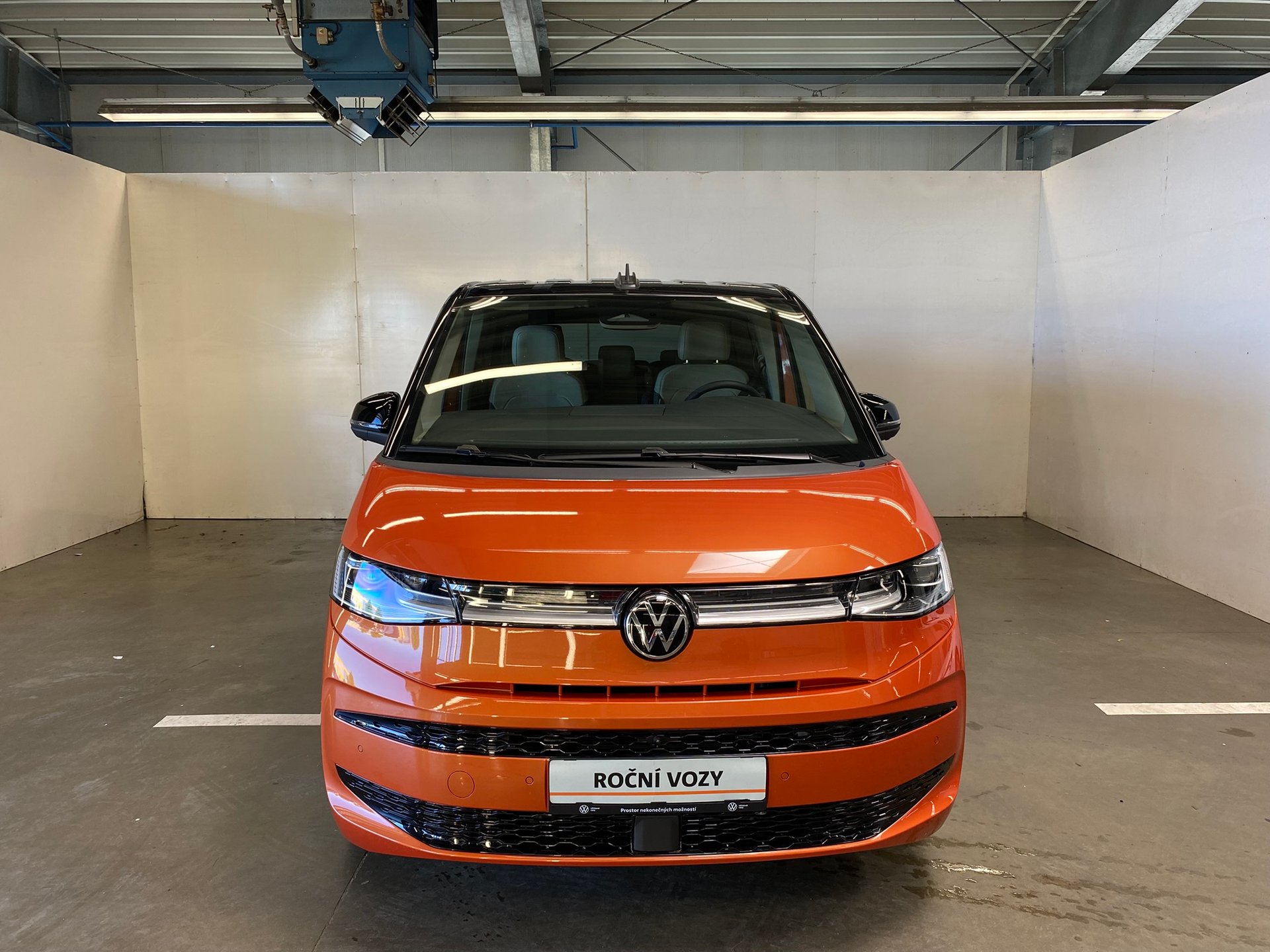 Volkswagen Nový Multivan