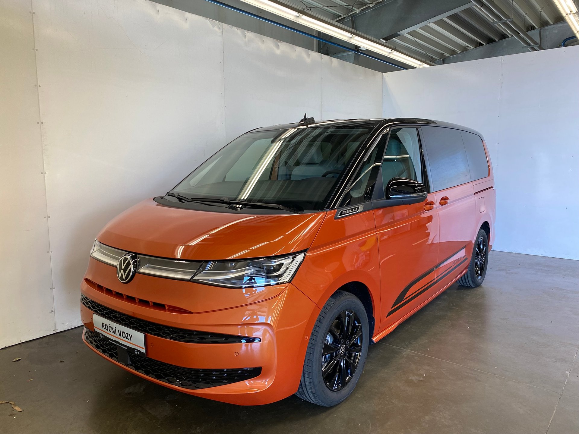 Volkswagen Nový Multivan