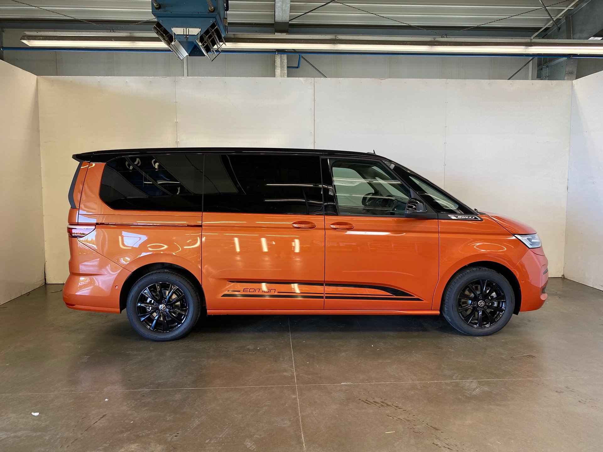 Volkswagen Nový Multivan