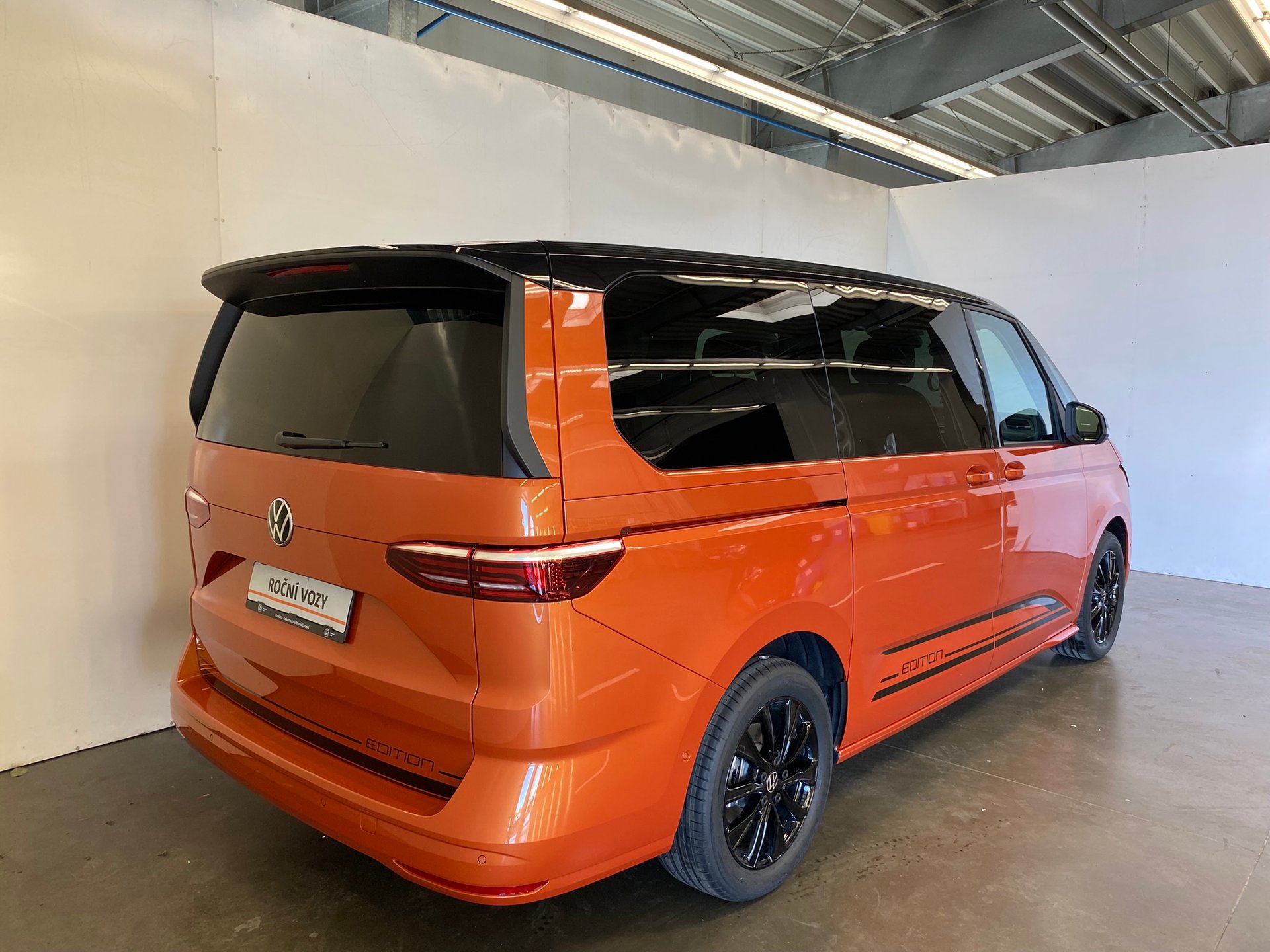 Volkswagen Nový Multivan