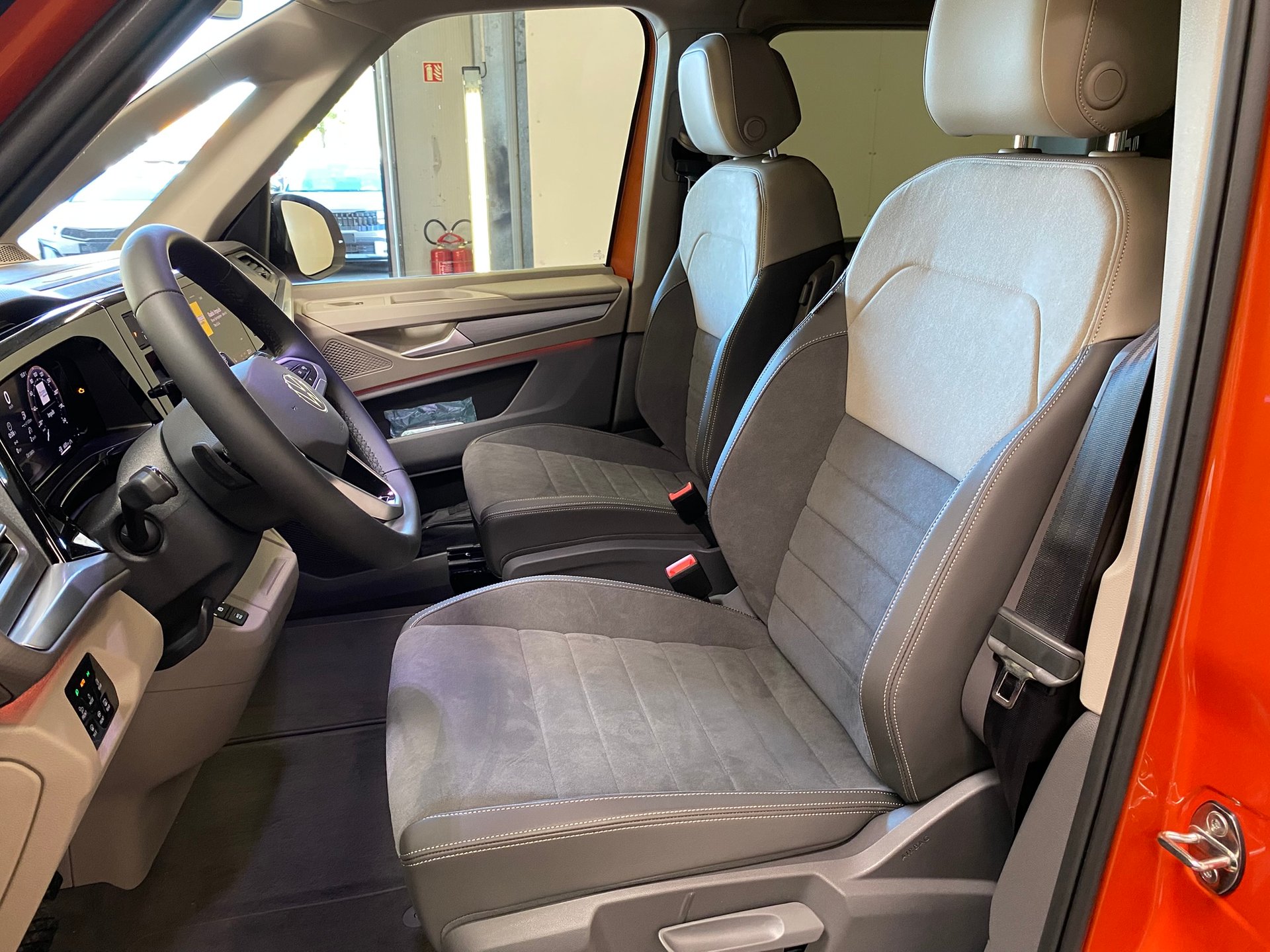 Volkswagen Nový Multivan