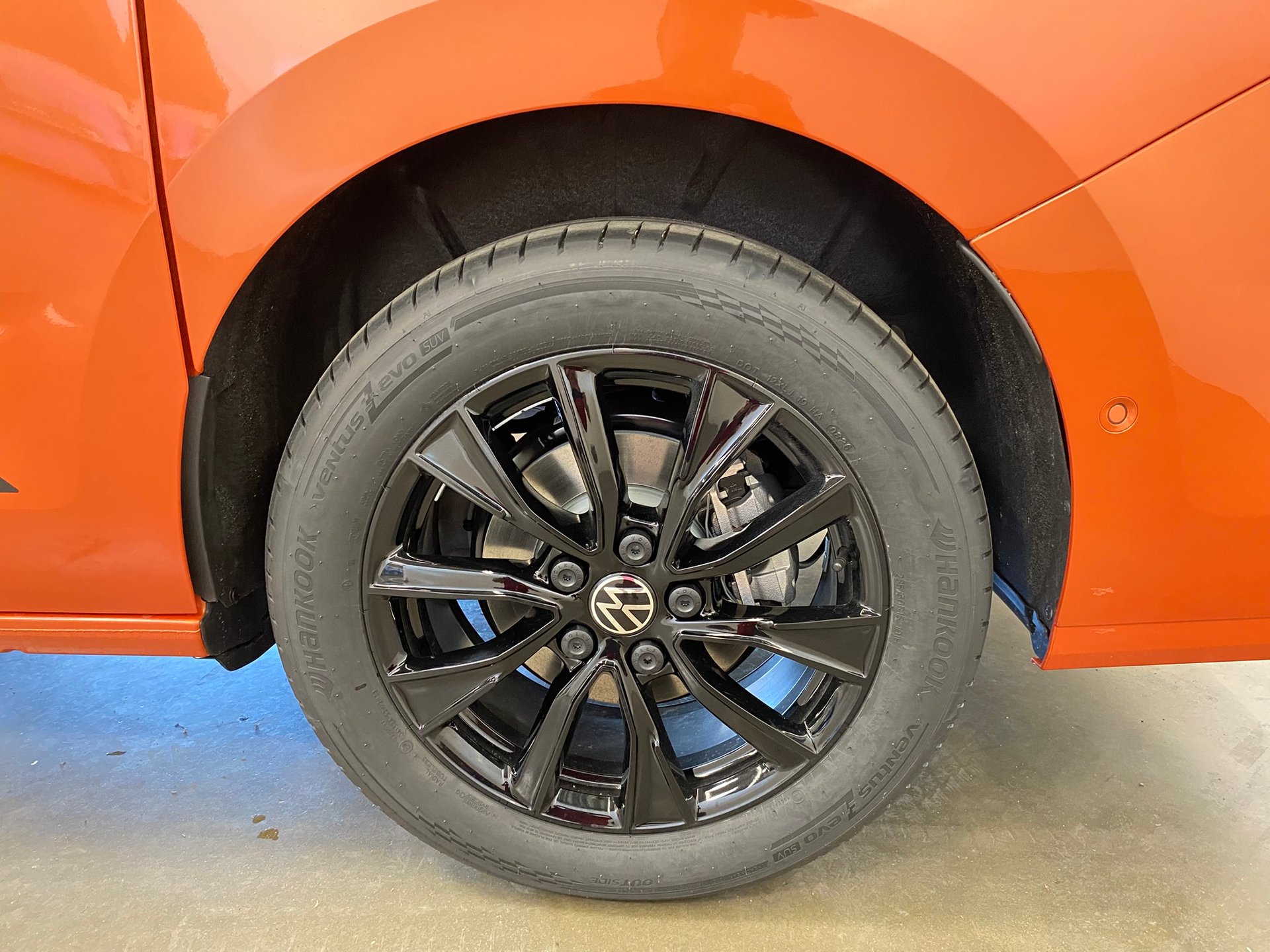 Volkswagen Nový Multivan