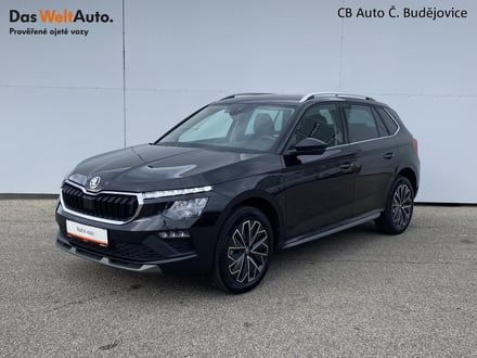 Škoda Kamiq 1.0 TSI 85 kW Top Selection
