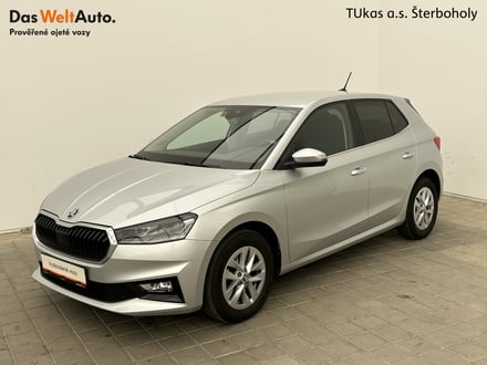 Škoda Fabia 1.0 TSI Style Plus