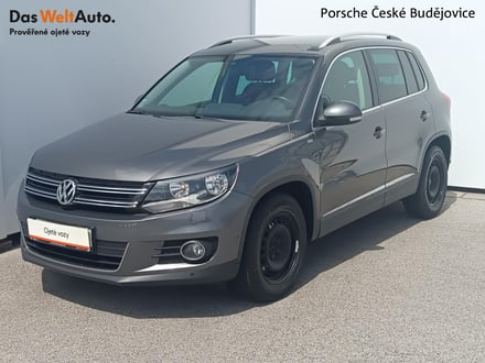 VW Tiguan 2.0 TDI