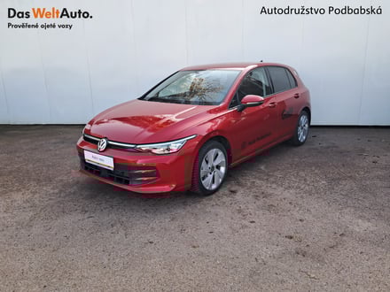 VW Golf People 1.5 eTSI / 85 kW DSG7 mHEV