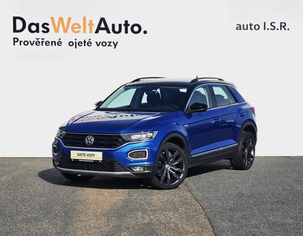 VW T-Roc 1,5 TSI 110 kW Style