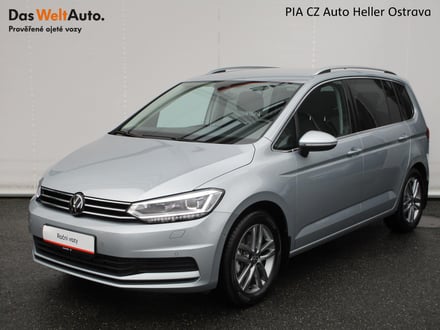 VW Touran 1.5 TSi  People