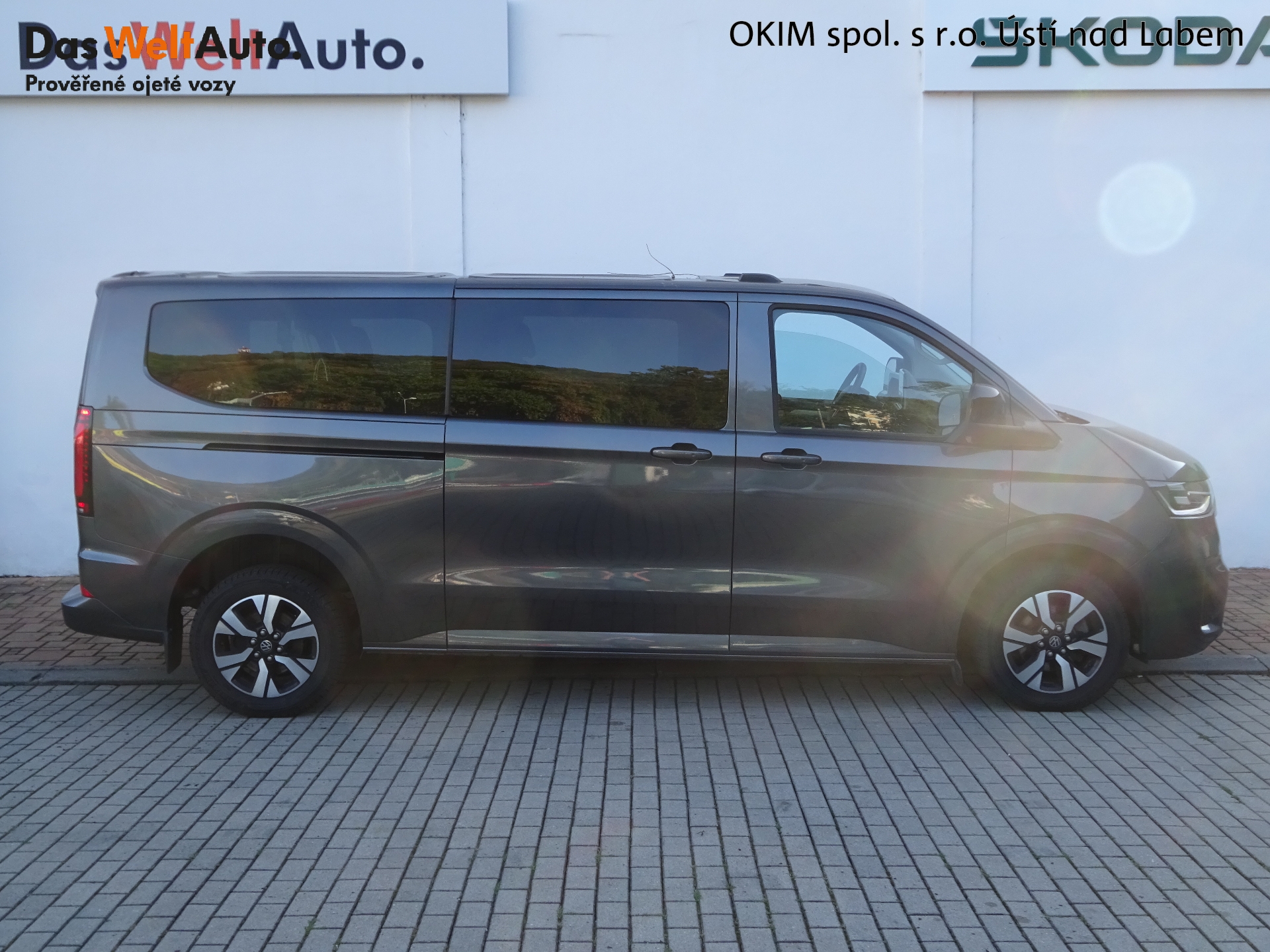 Volkswagen Caravelle