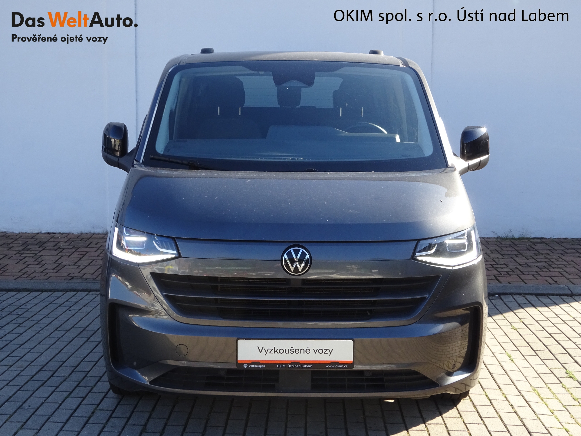 Volkswagen Caravelle