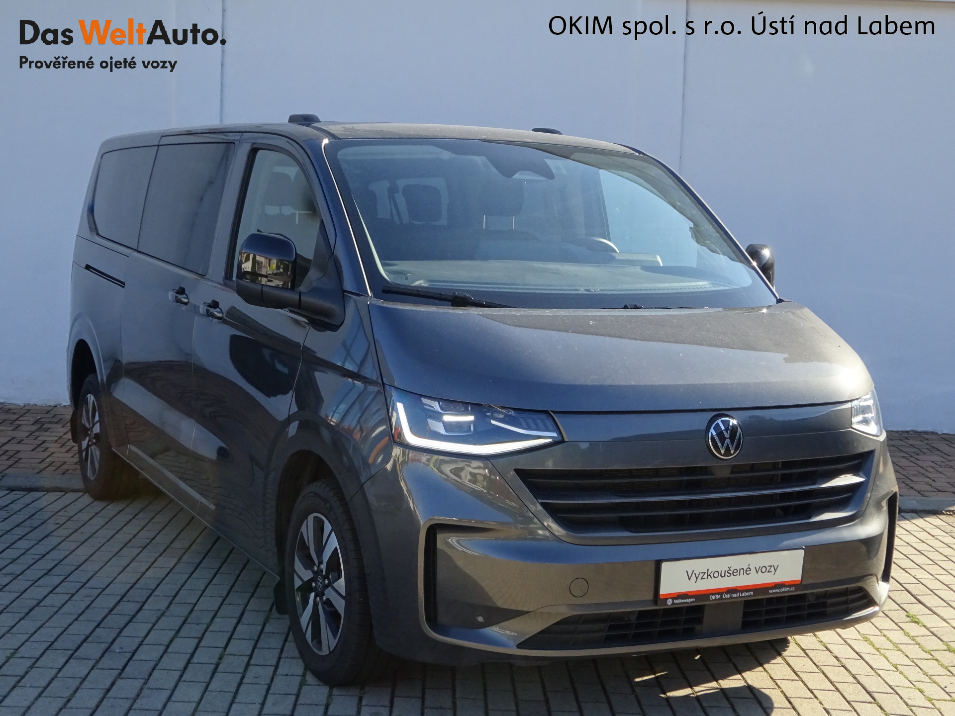 Volkswagen Caravelle