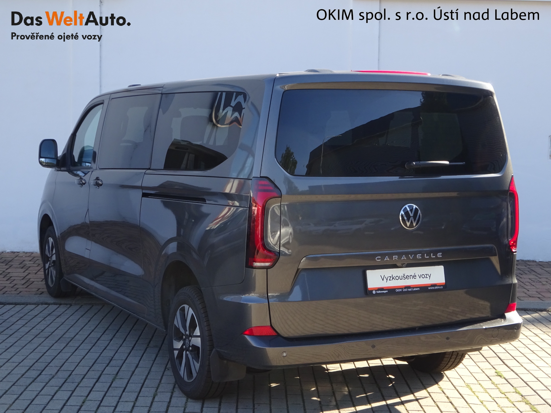 Volkswagen Caravelle