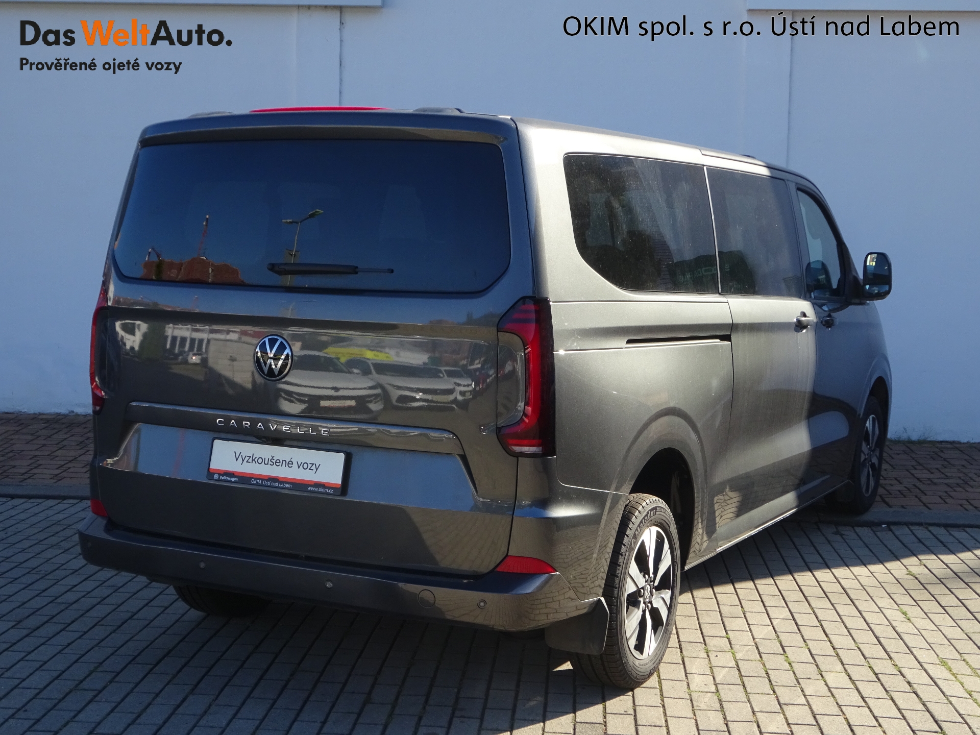 Volkswagen Caravelle
