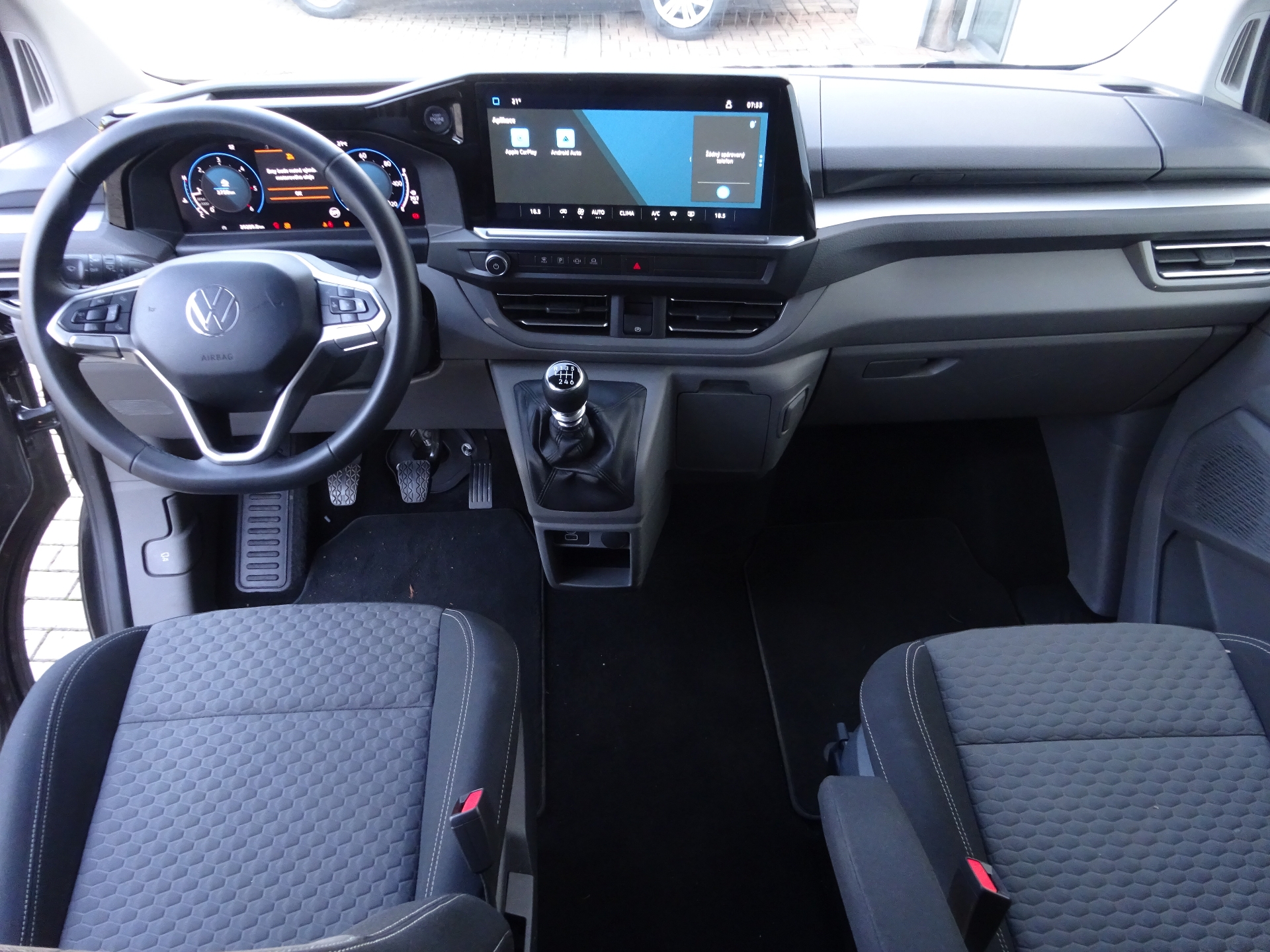 Volkswagen Caravelle