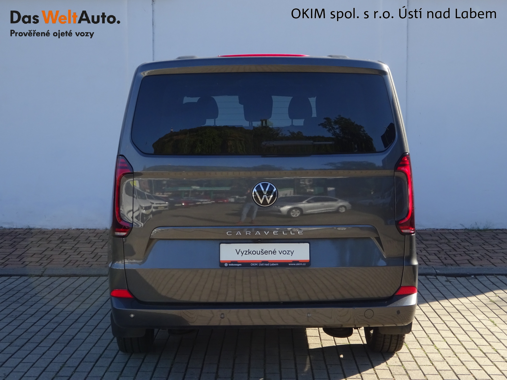 Volkswagen Caravelle