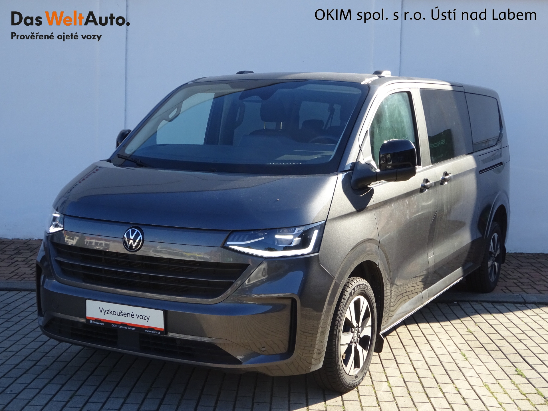 Volkswagen Caravelle