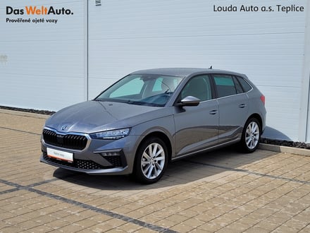 Škoda Scala Top Selection 1.0 TSI 85 kW manuál ,DPH