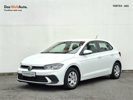 VW Polo 1.0 TSI,70kW,Prodloužená záruka