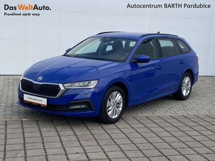 Škoda Octavia Combi / 2,0 TDI / 85 kW / Ambition / 6MP