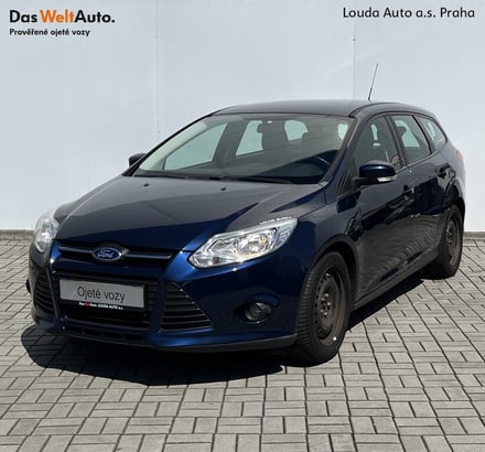 Ford Focus  1.0  92 kW manuál ,