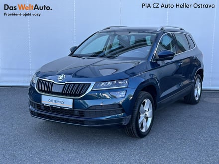 Škoda Karoq Style 1.5 TSI /110kW 7st.aut.DSG
